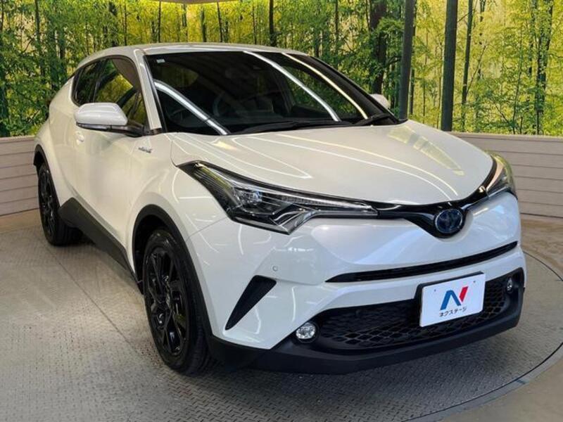 C-HR