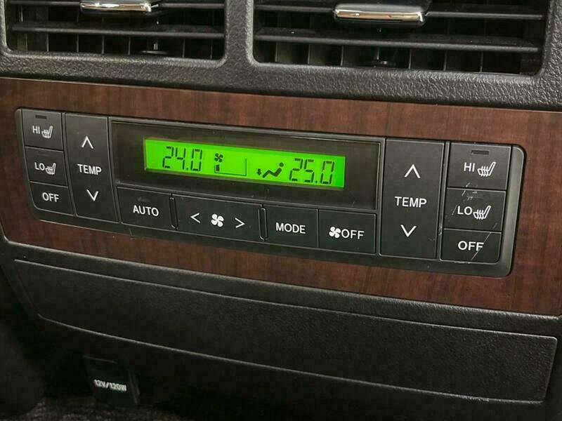 LAND CRUISER