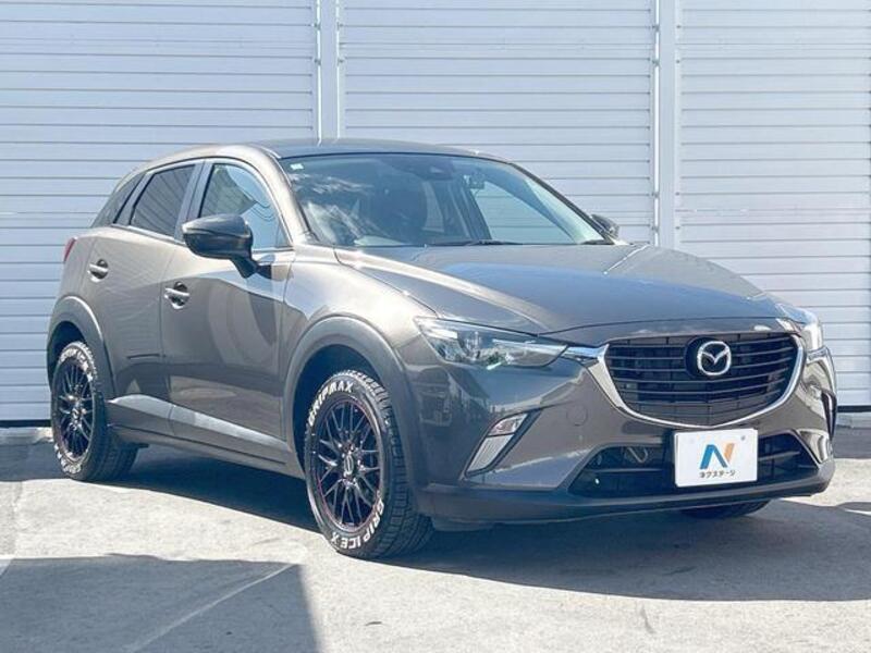 CX-3