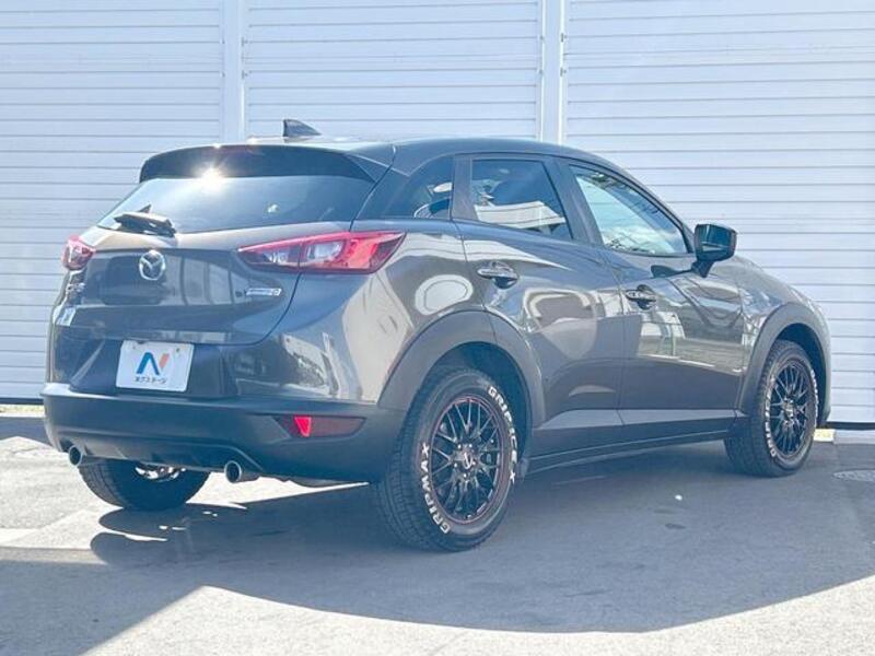 CX-3