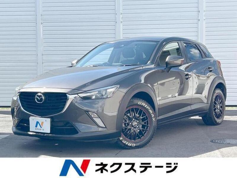 MAZDA CX-3