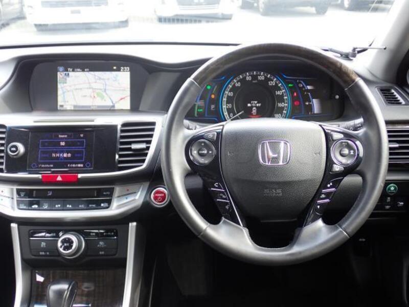 ACCORD HYBRID