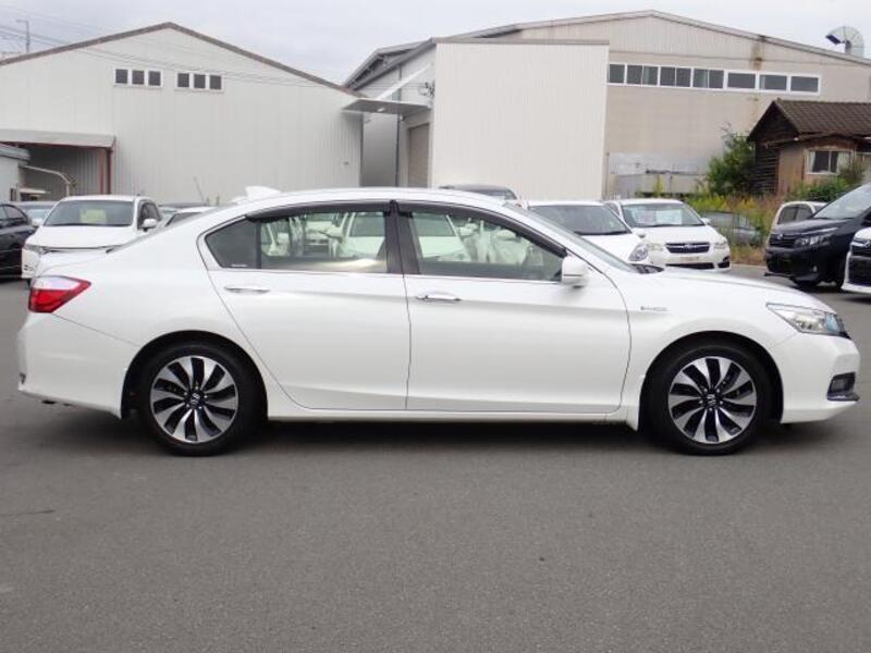 ACCORD HYBRID