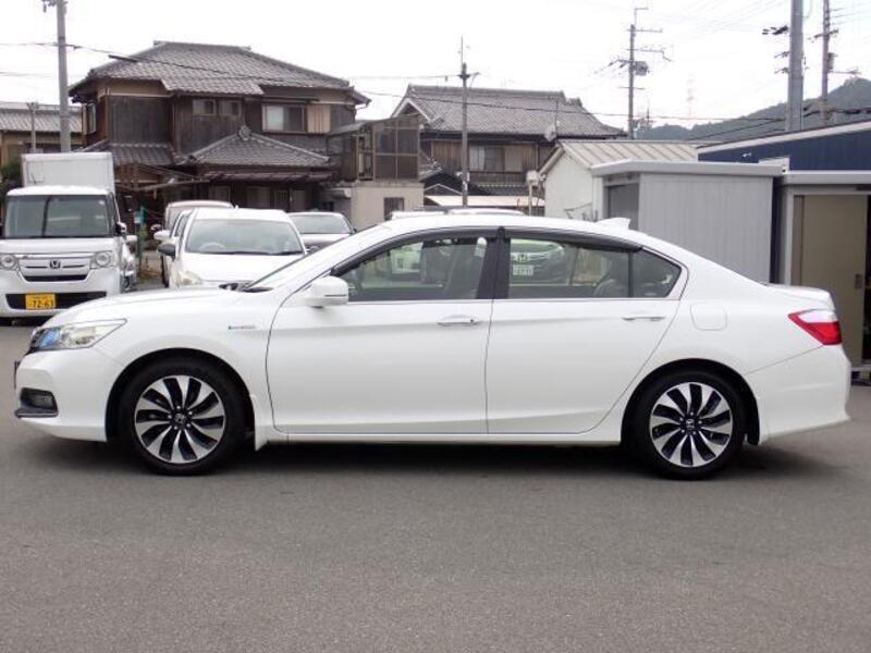 ACCORD HYBRID