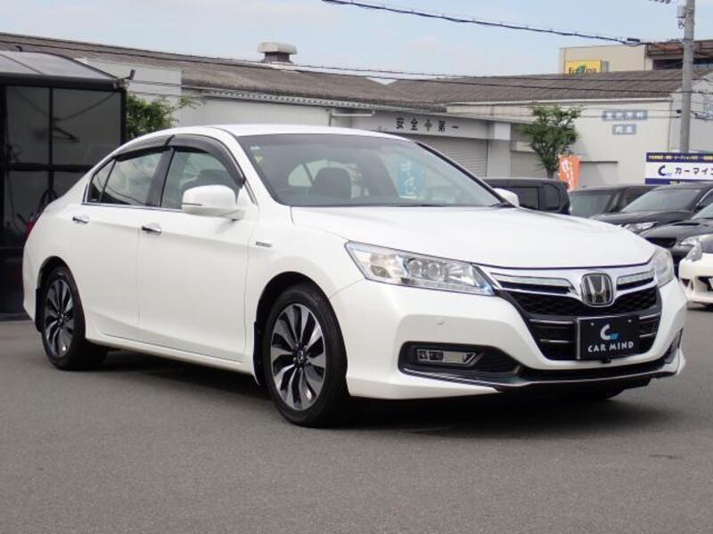 ACCORD HYBRID