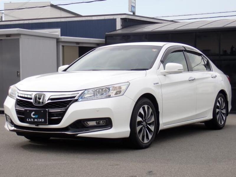 ACCORD HYBRID