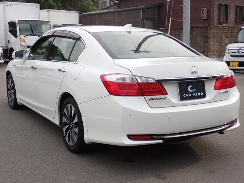 ACCORD HYBRID