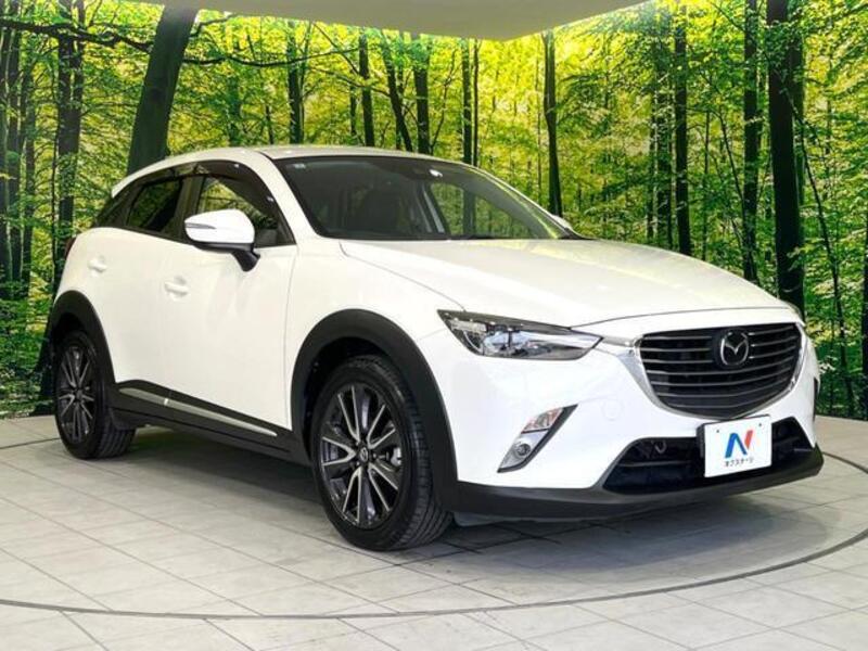 CX-3