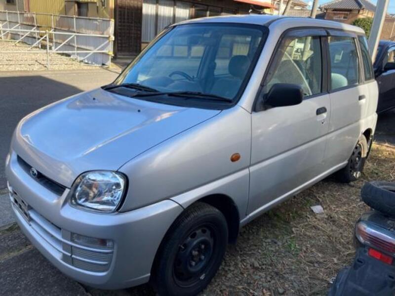 SUBARU PLEO