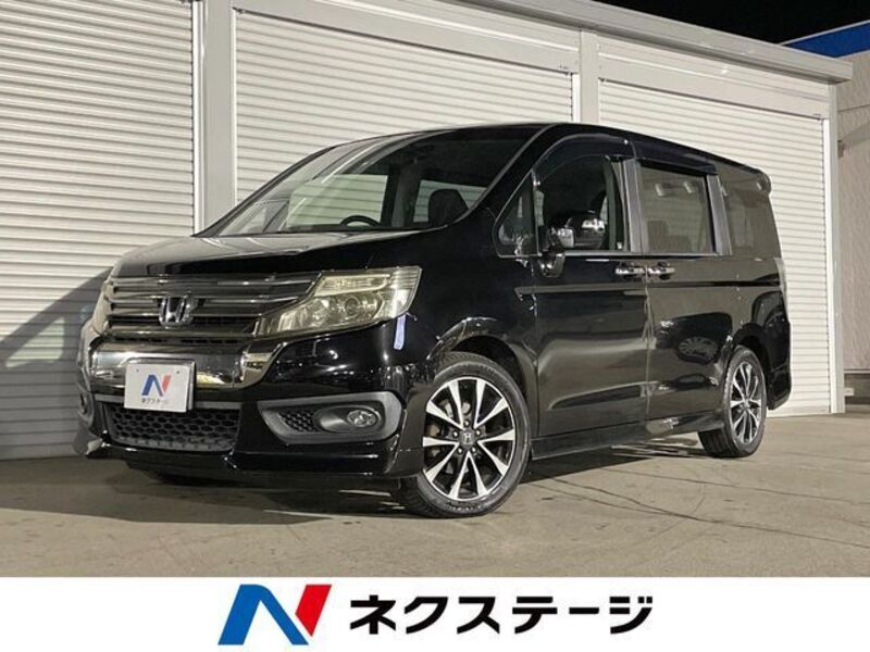 HONDA STEPWAGON SPADA
