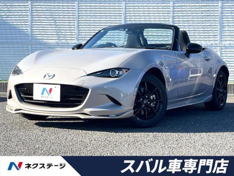MAZDA ROADSTER