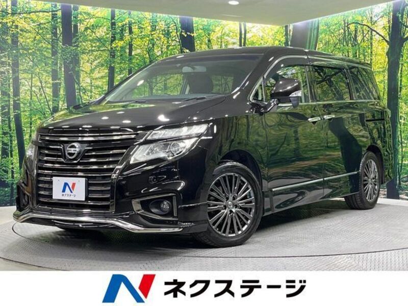 NISSAN ELGRAND