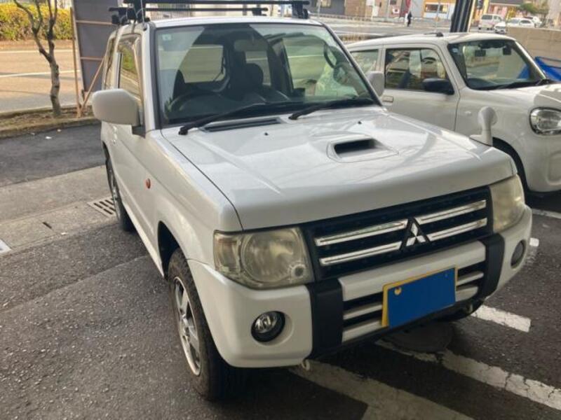 PAJERO MINI