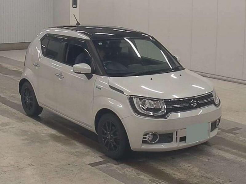 SUZUKI IGNIS