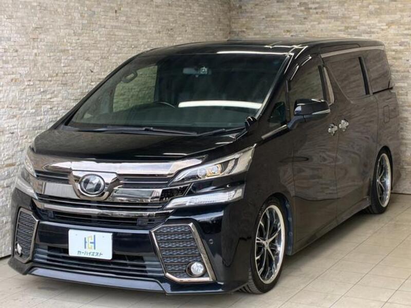 VELLFIRE