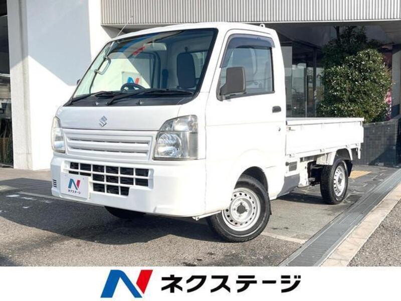 SUZUKI CARRY TRUCK