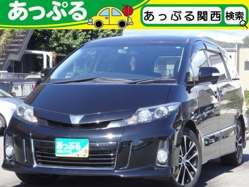 TOYOTA ESTIMA