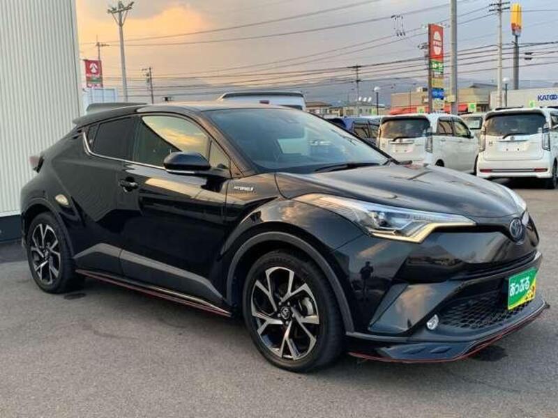 C-HR