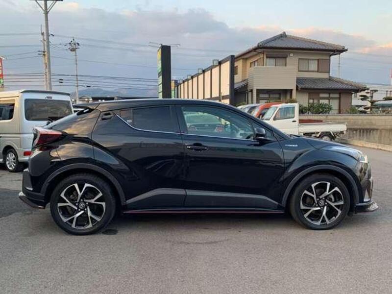 C-HR