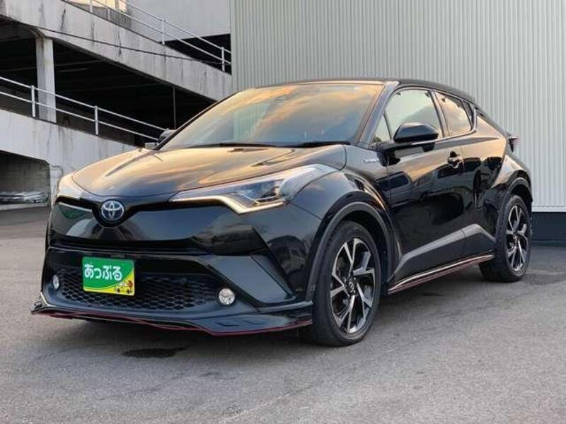 C-HR