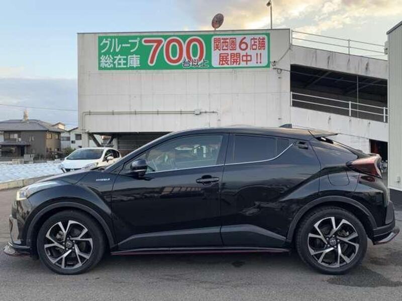 C-HR