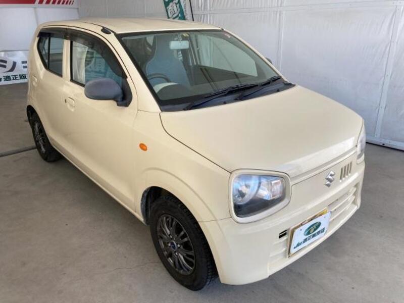 SUZUKI ALTO