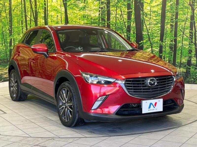 CX-3