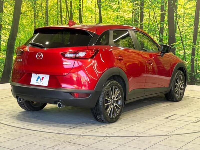 CX-3