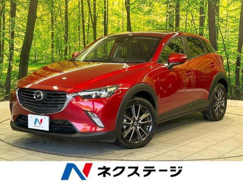 MAZDA CX-3