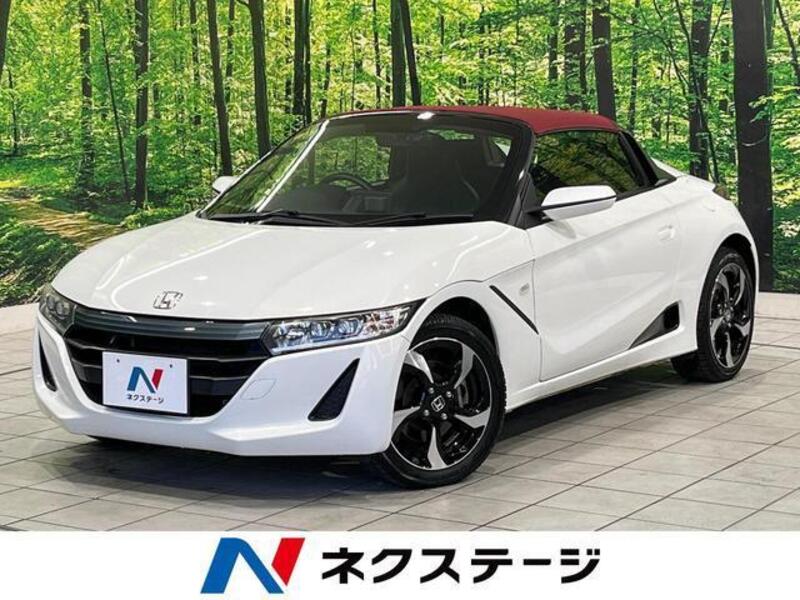 HONDA S660