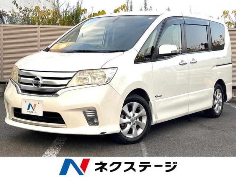 NISSAN SERENA