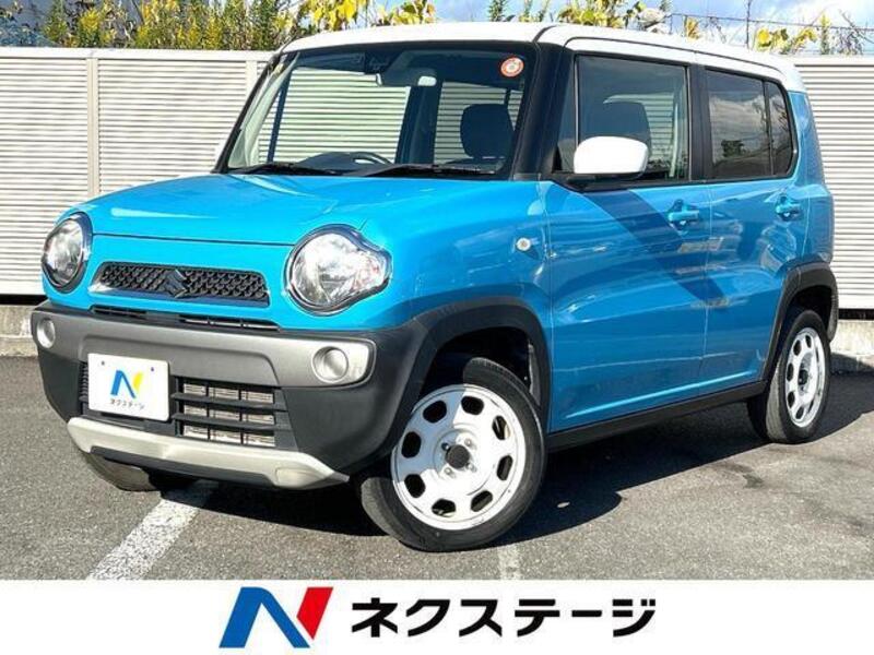 SUZUKI HUSTLER