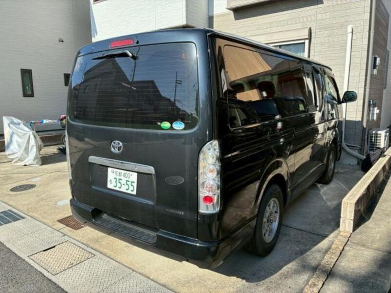 HIACE VAN