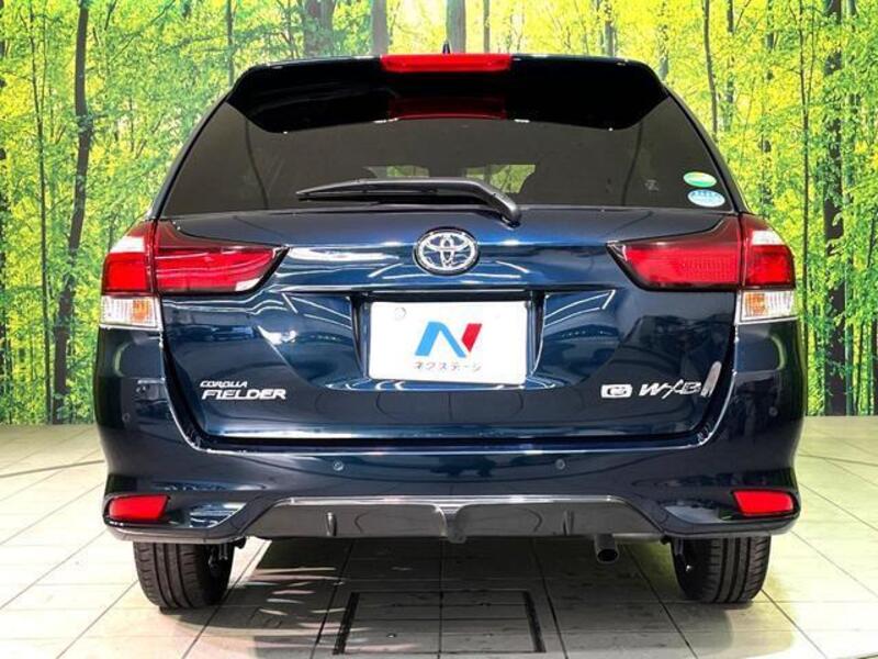 COROLLA FIELDER