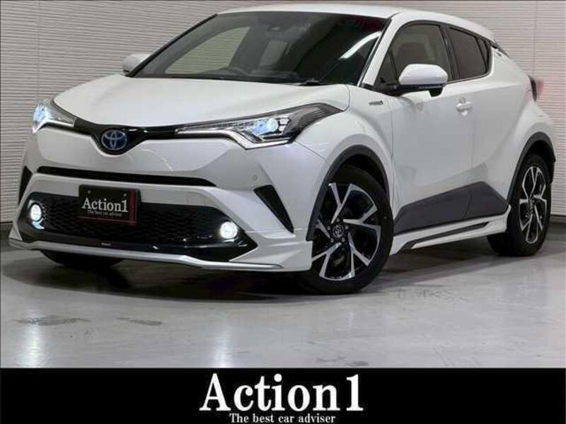 TOYOTA C-HR