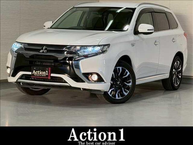 MITSUBISHI OUTLANDER PHEV