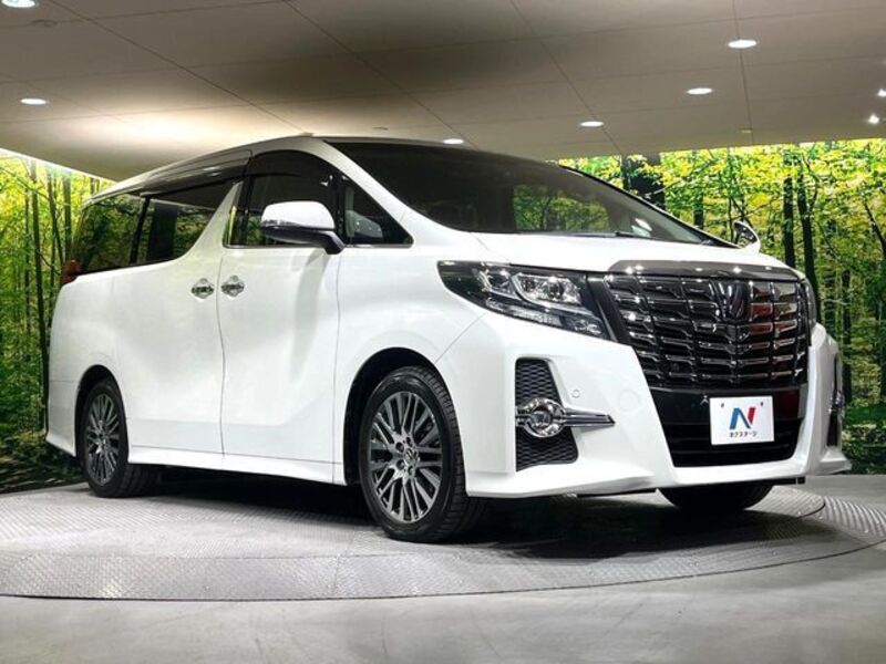 ALPHARD