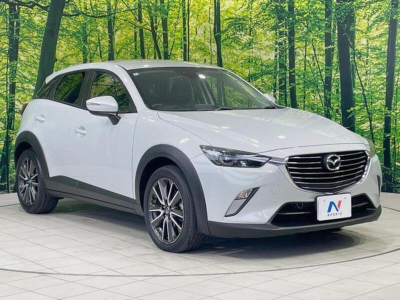 CX-3