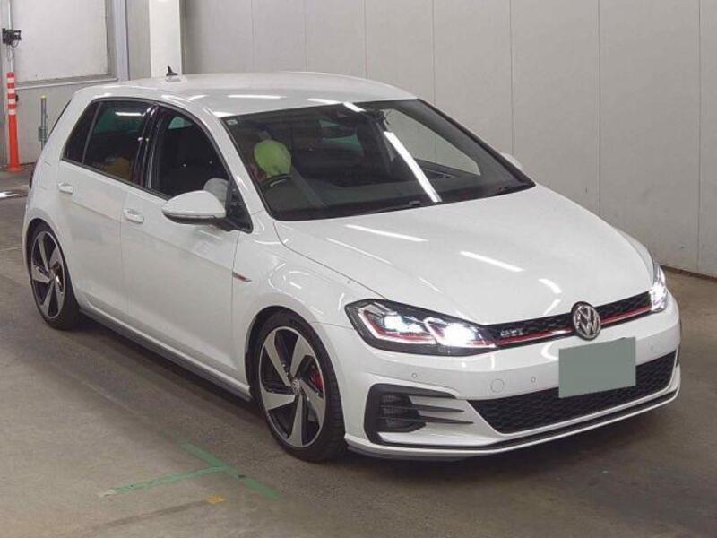 GOLF GTI