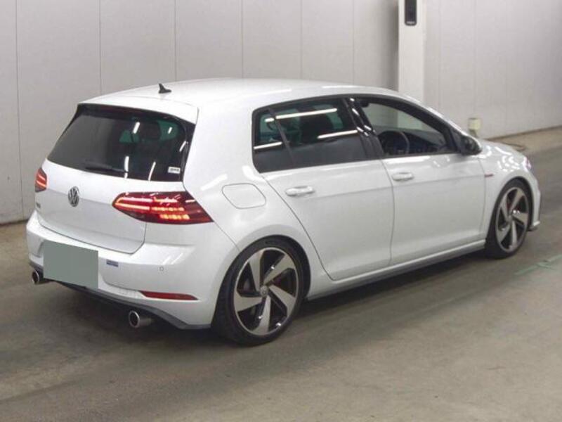 GOLF GTI
