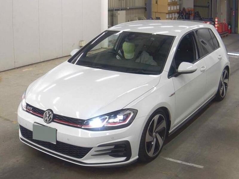 VOLKSWAGEN GOLF GTI
