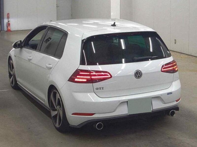 GOLF GTI