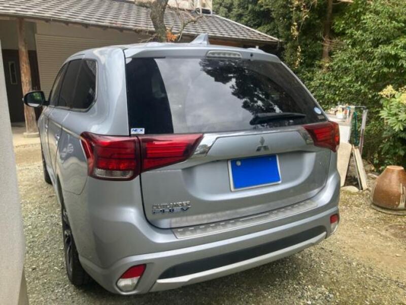 OUTLANDER PHEV