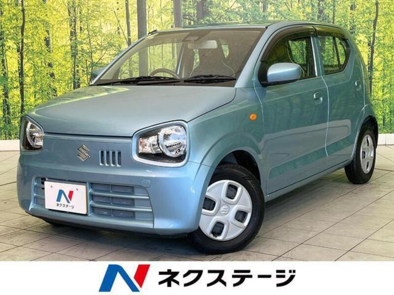 SUZUKI ALTO