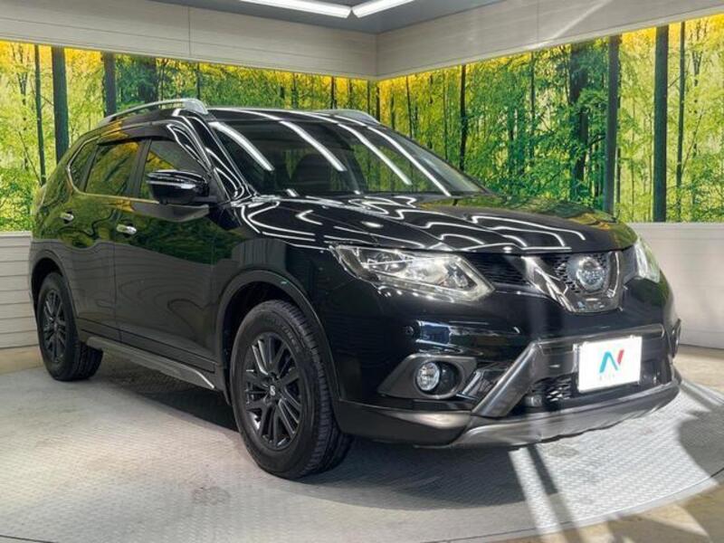 X-TRAIL