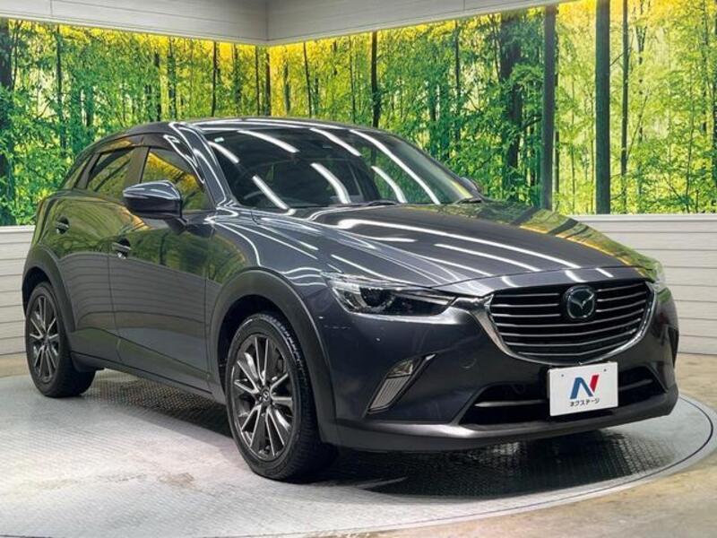 CX-3