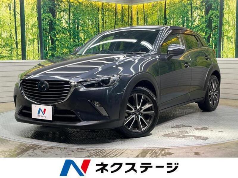 MAZDA CX-3