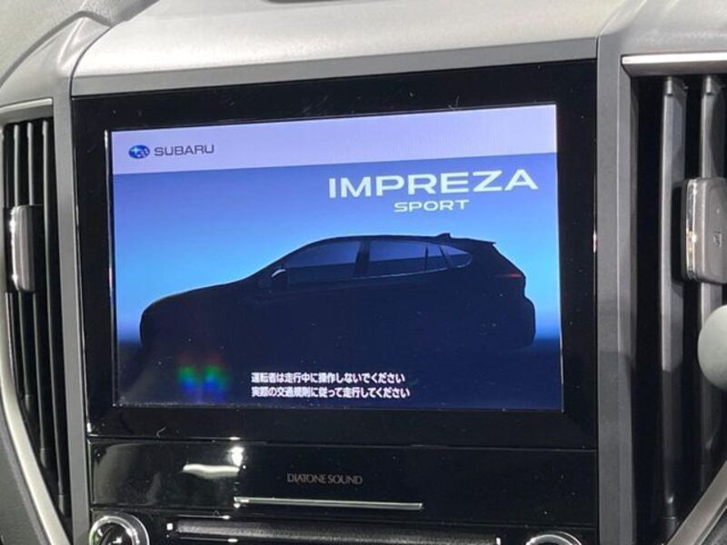 IMPREZA SPORT