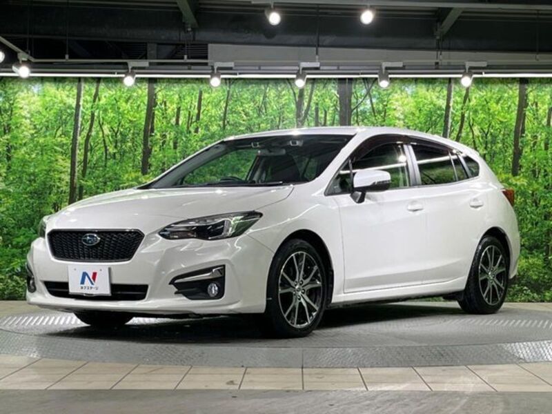 IMPREZA SPORT