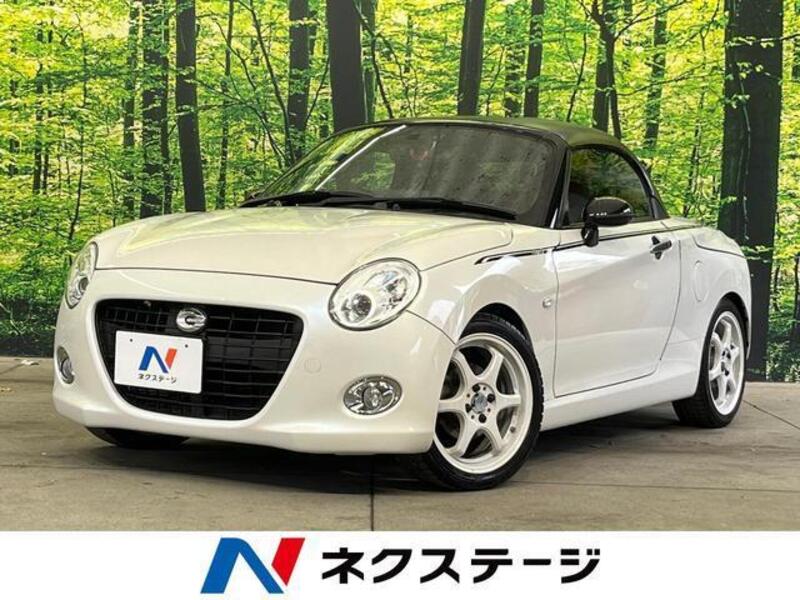 DAIHATSU COPEN